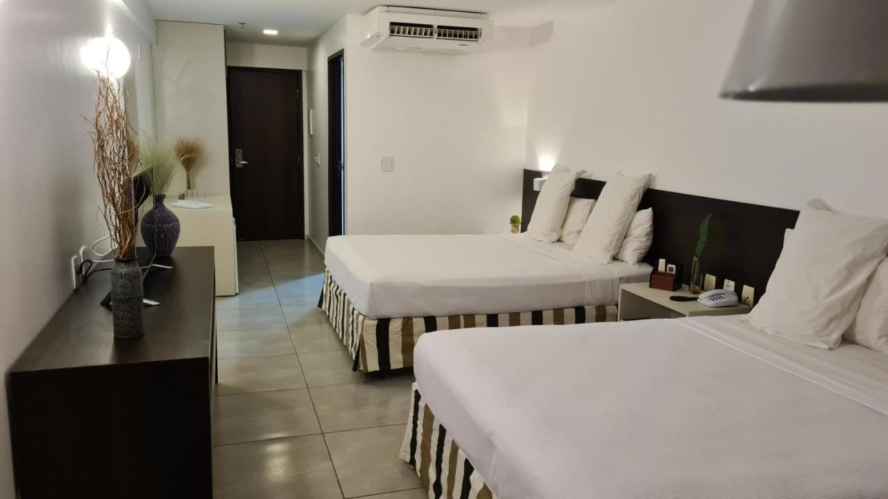 Ritz Suites Maceio Flat Particular Temporada Exterior foto