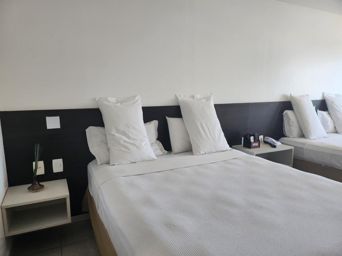 Ritz Suites Maceio Flat Particular Temporada Exterior foto