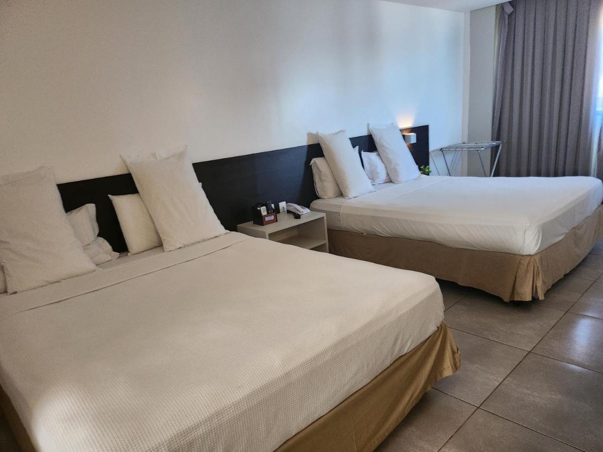 Ritz Suites Maceio Flat Particular Temporada Exterior foto
