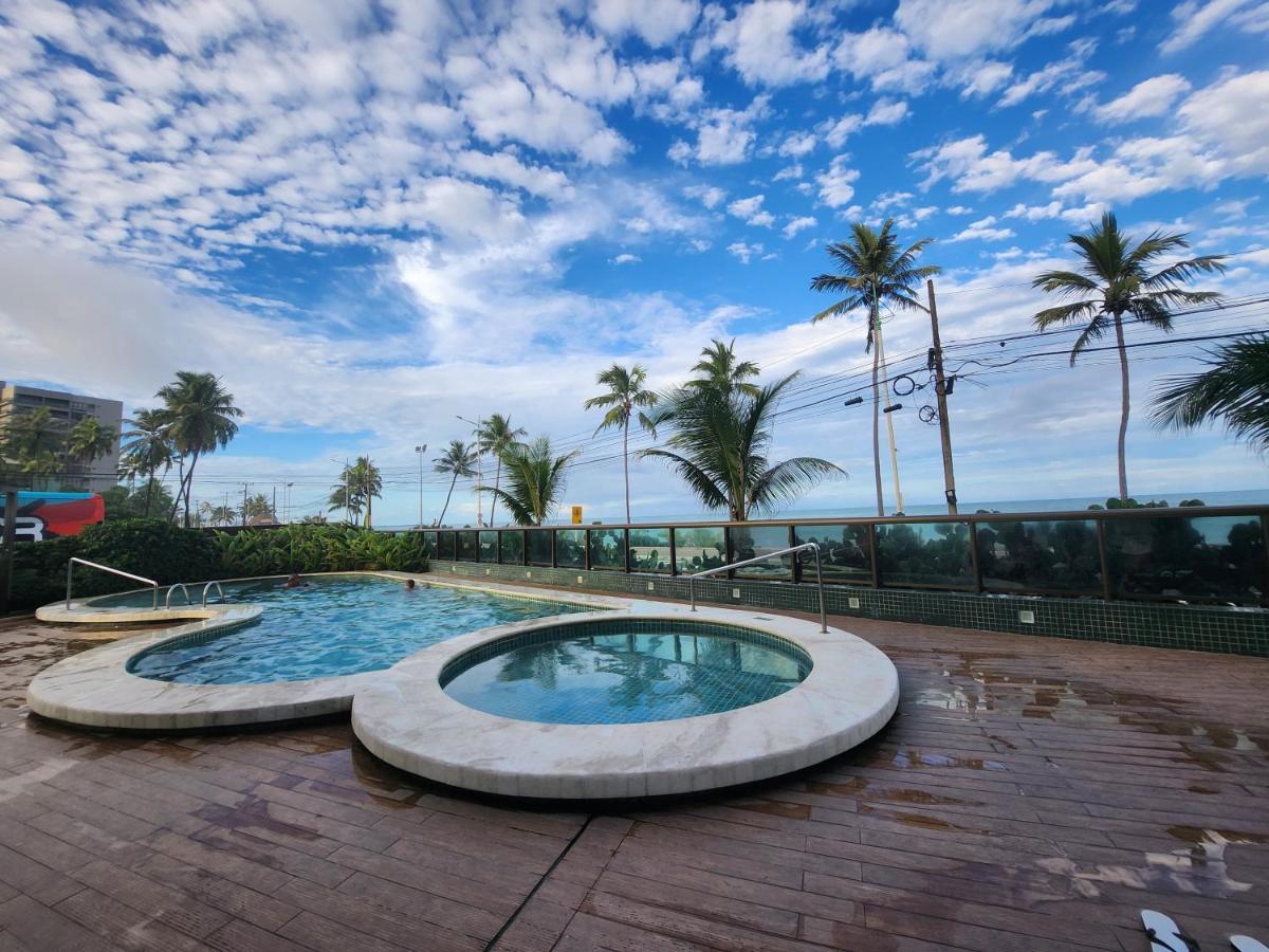 Ritz Suites Maceio Flat Particular Temporada Exterior foto