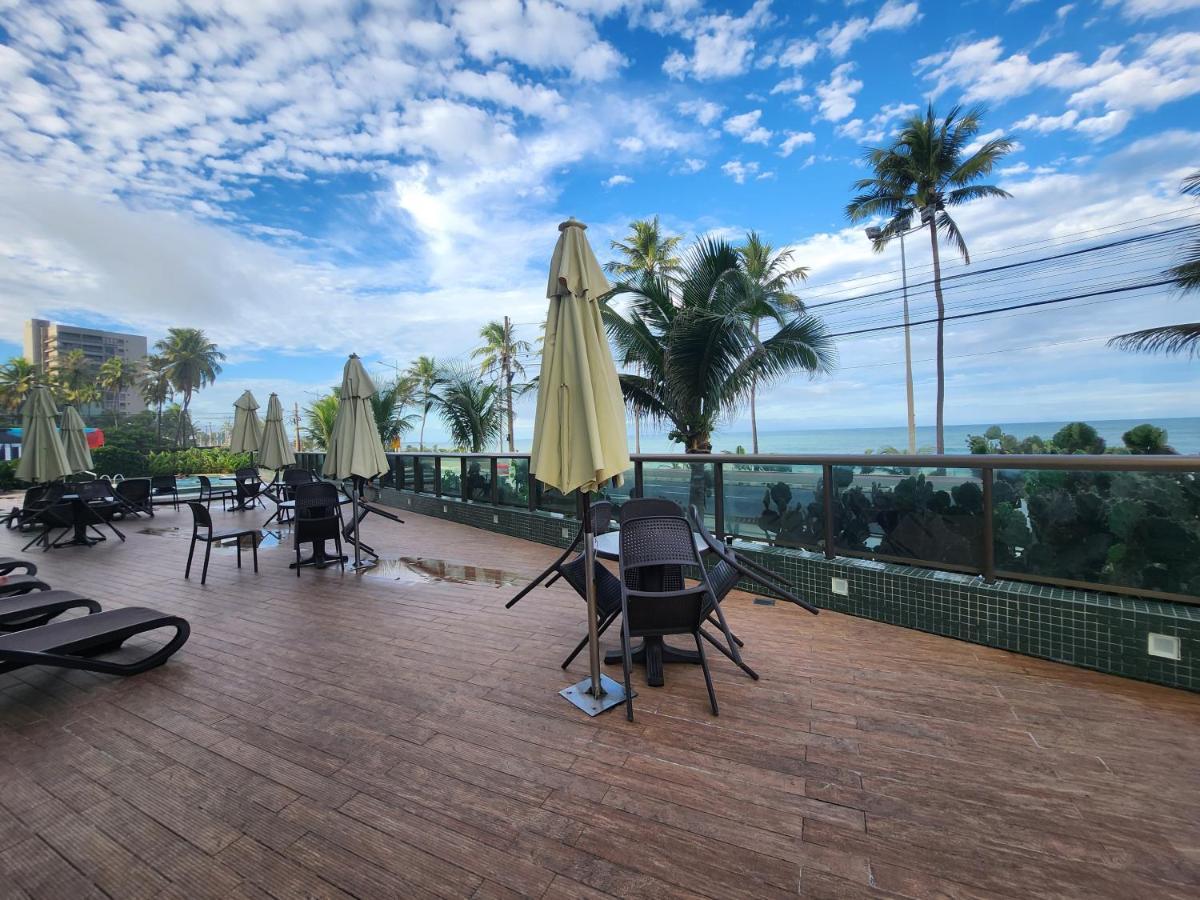 Ritz Suites Maceio Flat Particular Temporada Exterior foto